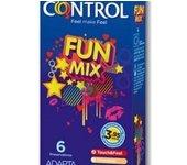 Control Fun Mix 6uds