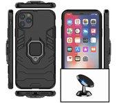 Carcasa + Soporte iphone 13 Mini PHONECARE Military Defender Negro 89985