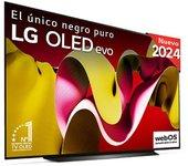 TV OLED LG OLED83C44LA EVO 4K UHD