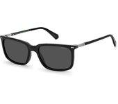 Polaroid Gafas de Sol Black Grey 1ud