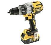 Atornillador Dewalt DCD996P2 90 W