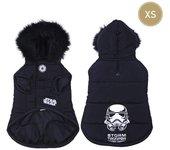 Abrigo para perro Darth Vader XS