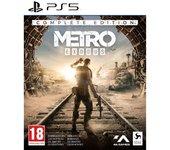 Metro Exodus Complete Edition PS5