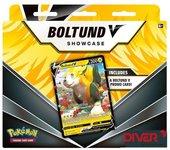 Juego De Cartas Pokemon Tcg Boltund V Box Showcase