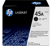 hp laserjet 4345 mfp print cartridge