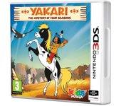 Yakari: The Mystery Of Four Seasons