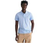 Polo Gant Reg Shield Ss Pique Polo