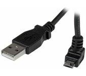 cable 2m micro usb b a usb a