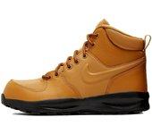 BOTAS MARRONES NIKE MANOA LTR (GS) BQ5372