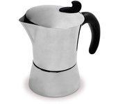 Cafetera induccion inoxidable cax4