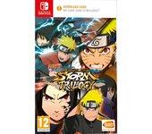 Nintendo Switch Naruto Ultimate Ninja Storm Trilogy