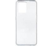 Funda Silicona transparente para Realme 9 Pro+