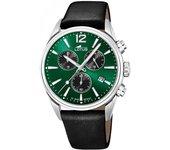 Reloj Hombre LOTUS 18691/4 Negro Verde