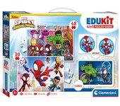 Marvel Edukit 4en1 Spidey