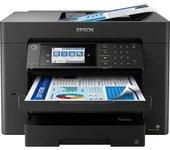 Epson Multifunción WorkForce WF-7840DTWF