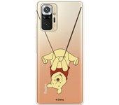 Funda Oficial de Disney Winnie Columpio Winnie The Pooh para Xiaomi Redmi Note 10 Pro