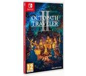 Octopath Traveler 2 Switch