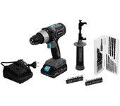 Taladro cecoraptor perfect impactdrill 2020 brushless ultra cecotec