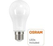 STARLED Bombilla LED 9W E27 A60 180º - OSRAM CHIP DURIS E 2835