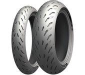 MICHELIN Power 5 180/55 ZR17 73W