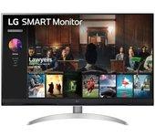 Smart Monitor LG 32SQ700S-W (32