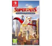 DC Liga de Supermascotas: Aventuras de Krypto & Ace para Nintendo Switch