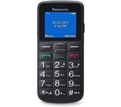 SeniorPhone Panasonic KX-TU110EX Negro