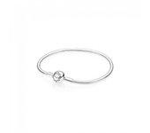 Pulsera  Pandora 590728-21 Mujer Plata