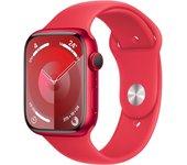 Correa para Reloj Watch S9 Apple MRYG3QL/A Rojo 45 mm