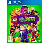 Lego Dc Super-Villanos Ps4