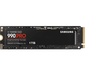 Samsung 990 PRO M.2 1 TB PCI Express 4.0 V-NAND MLC NVMe