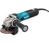 MAKITA GA5091X01 Miniamoladora 1.900W 125mm SAR SJS II Freno, AFT, Vble