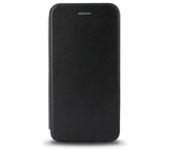 Funda folio SAMSUNG A41 negra