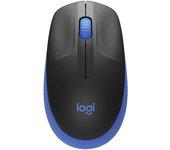 Ratón Logitech M190 Negro 1000 dpi