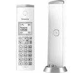 Teléfono fijo PANASONIC CORP. Kx-tgk220frw Blanco