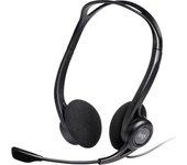 Logitech 960 USB Binaural Diadema Negro auricular