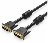 Cable Extensión DVI-D Vention EAABG Negro 1,5 m