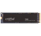 Crucial Ssd T500 500gb