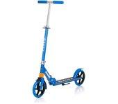 Patinete infantil OMEGA hasta 100 Kg plegable y ruedas de 20mm blue CHIPOLINO