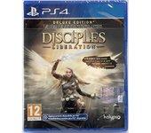 Disciples: Liberation PS4 - [PAL ESP] - Nuevo