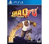 Shaq Fu: A Legend Reborn Ps4