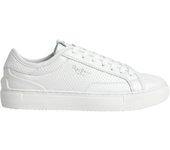 Zapatillas adams snaky white mujer