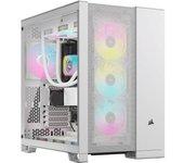 Corsair Caja Torre Pc 6500d Airflow