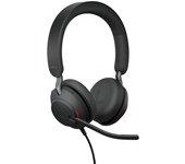 Jabra Evolve2 40 SE Negro