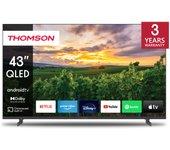 Thomson Tv 43qa2s13 43´´ 4k Qled