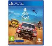 Dakar Desert Rally para PS4