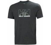 Helly Hansen Camiseta De Manga Corta Nord Graphic