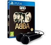 Let´s Sing ABBA + 2 Micros Ps4