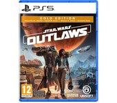 PS5 Star Wars Outlaws Ed. Gold