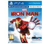 Marvel's Iron Man VR PS4